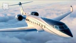 Los 10 jets privados más caros y lujosos del mundo