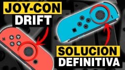 Te explicamos cómo arreglar el ‘Joy-Con Drift’ de Nintendo Switch
