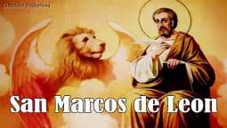 Oración a San Marcos de León para dominar y solucionar problemas