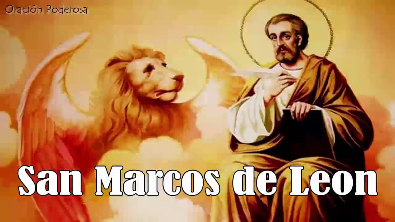 The Oracion San Marcos De Leon Can It Really Bring You Good Luck - ipqjdvf