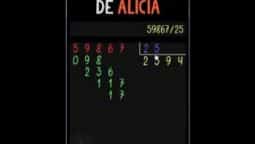 La Calculadora de Alicia